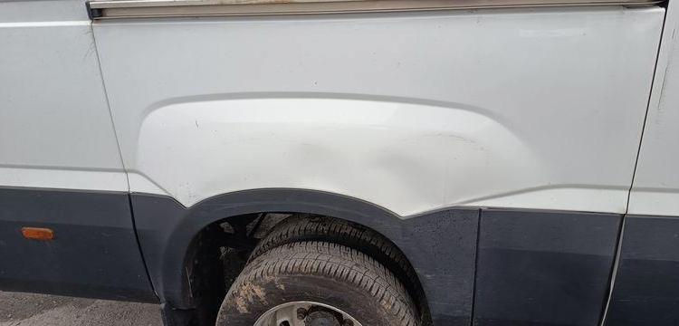 IVECO DAILY VI 35C14 2,3D 16V HI-MATIC – DIESEL – 289500 KMS – ANNEE 2022 BLANC GE-333-ND