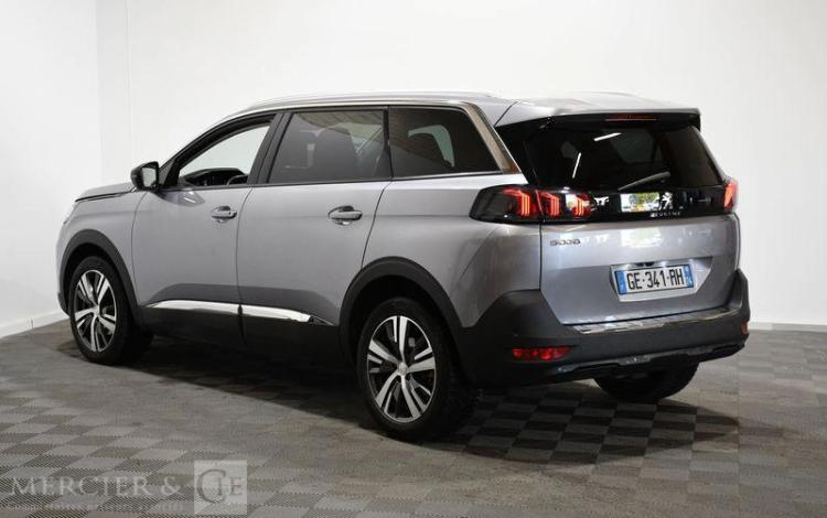 PEUGEOT 5008 1.5 BLUEHDI 130ch ALLURE PACK EAT8 GRIS GE-341-RH