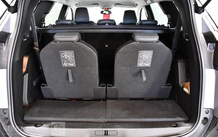 PEUGEOT 5008 1.5 BLUEHDI 130ch ALLURE PACK EAT8 GRIS GE-341-RH
