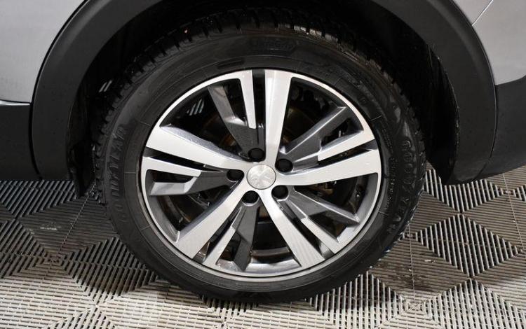 PEUGEOT 5008 1.5 BLUEHDI 130ch ALLURE PACK EAT8 GRIS GE-341-RH
