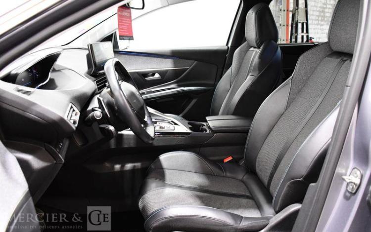PEUGEOT 5008 1.5 BLUEHDI 130ch ALLURE PACK EAT8 GRIS GE-341-RH