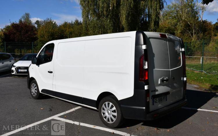NISSAN NV300 2.0 DCI 120 3T0 L2H1 OPTIMA BLANC GE-568-PT