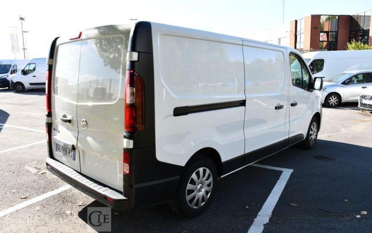 NISSAN NV300 2.0 DCI 120 3T0 L2H1 OPTIMA BLANC GE-568-PT