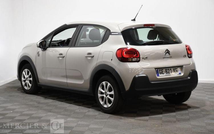 CITROEN C3 PURE TECH 83 S&S YOU ! GRIS GE-621-KR