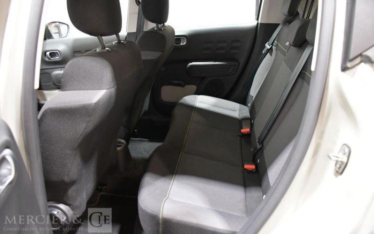 CITROEN C3 PURE TECH 83 S&S YOU ! GRIS GE-621-KR