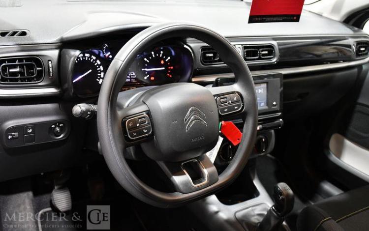 CITROEN C3 PURE TECH 83 S&S YOU ! GRIS GE-621-KR