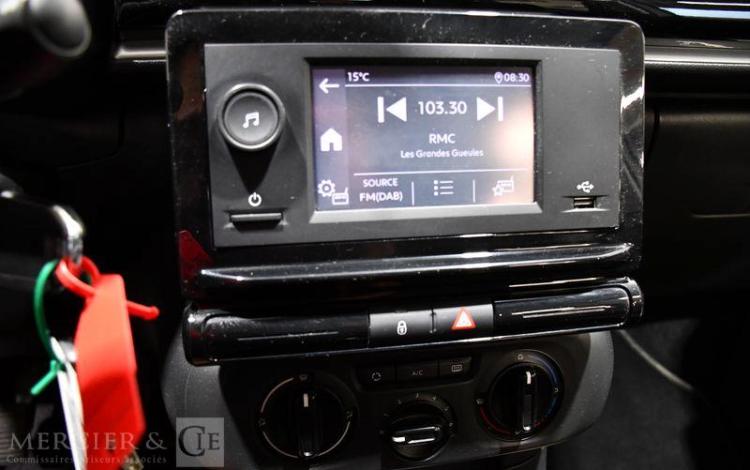 CITROEN C3 PURE TECH 83 S&S YOU ! GRIS GE-621-KR