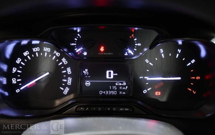 CITROEN C3 PURE TECH 83 S&S YOU ! GRIS GE-621-KR