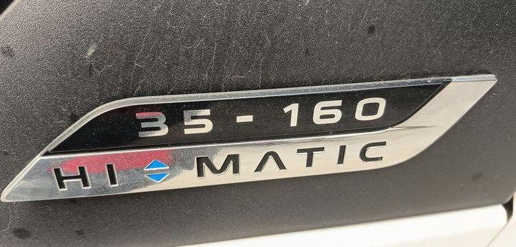 IVECO DAILY VI 35C16 2,3 D 16V HI – MATIC 156 CV – BOITE AUTO – DIESEL – 263107 KMS BLANC GE-649-AB