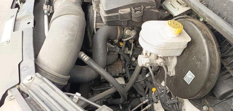 IVECO DAILY VI 35C16 2,3 D 16V HI – MATIC 156 CV – BOITE AUTO – DIESEL – 263107 KMS BLANC GE-649-AB