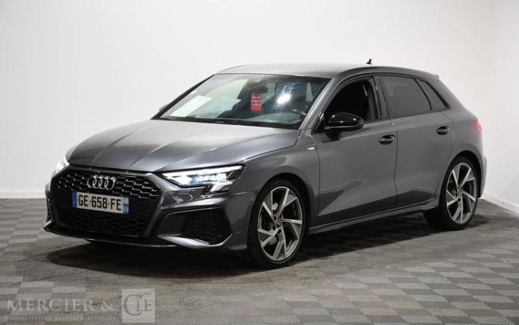 AUDI A3 SPORTBACK 35 TDI 150CH GRIS GE-658-FE