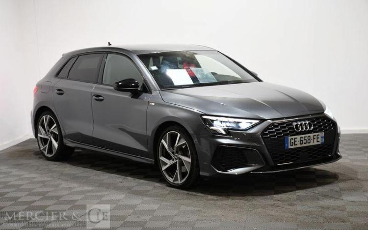 AUDI A3 SPORTBACK 35 TDI 150CH GRIS GE-658-FE