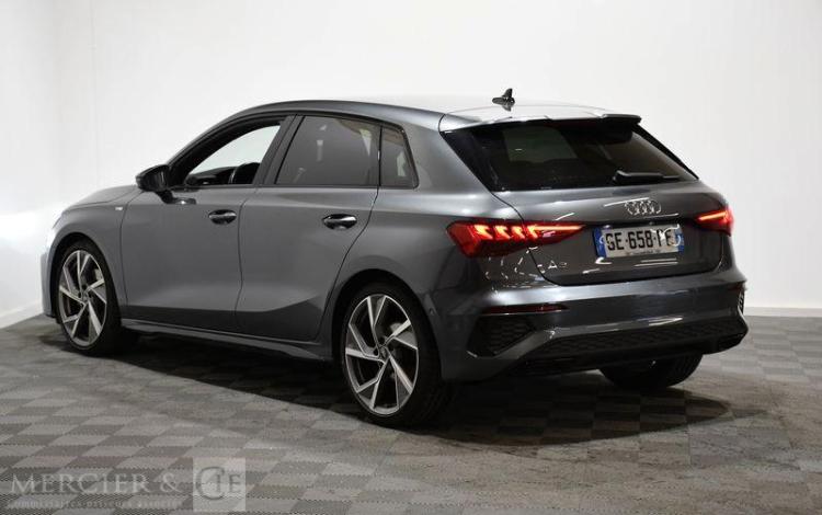 AUDI A3 SPORTBACK 35 TDI 150CH GRIS GE-658-FE