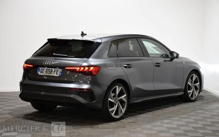 AUDI A3 SPORTBACK 35 TDI 150CH GRIS GE-658-FE