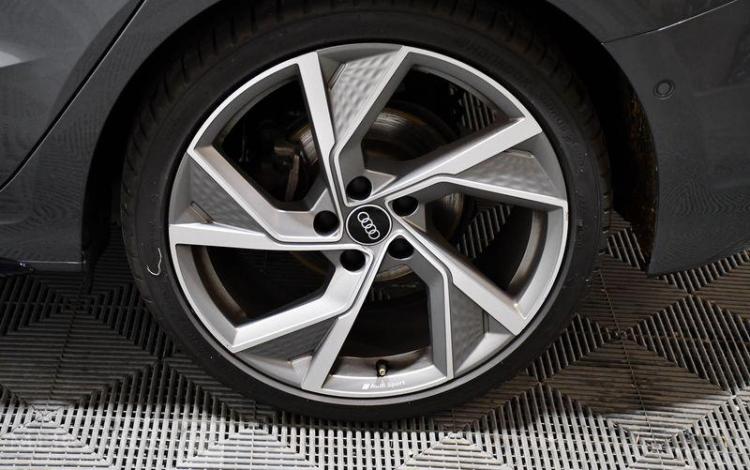 AUDI A3 SPORTBACK 35 TDI 150CH GRIS GE-658-FE