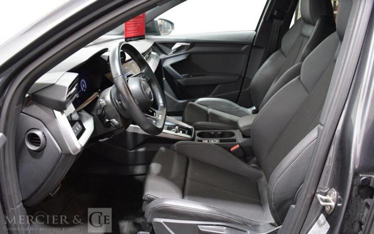 AUDI A3 SPORTBACK 35 TDI 150CH GRIS GE-658-FE