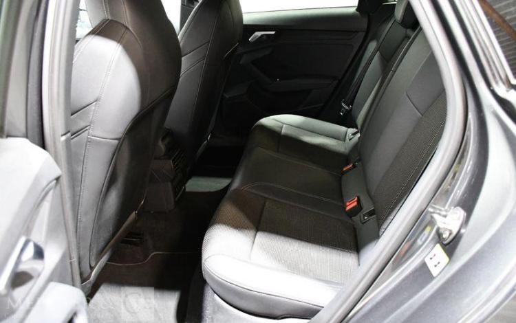 AUDI A3 SPORTBACK 35 TDI 150CH GRIS GE-658-FE