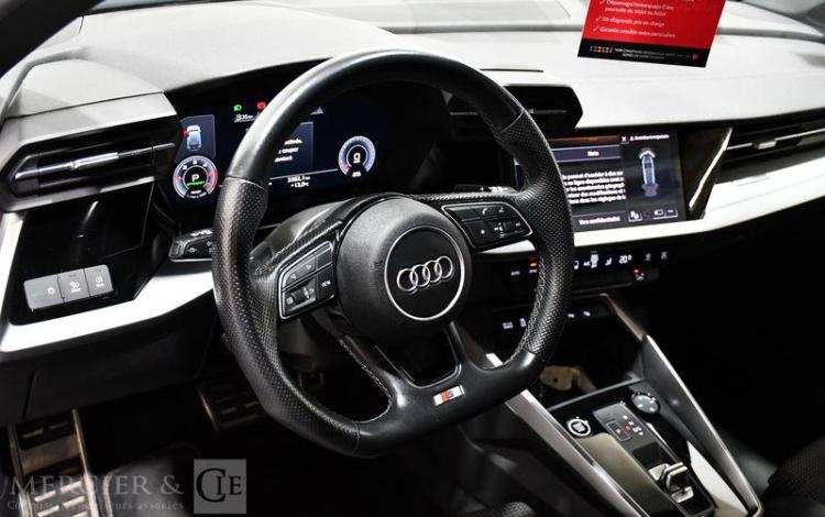 AUDI A3 SPORTBACK 35 TDI 150CH GRIS GE-658-FE