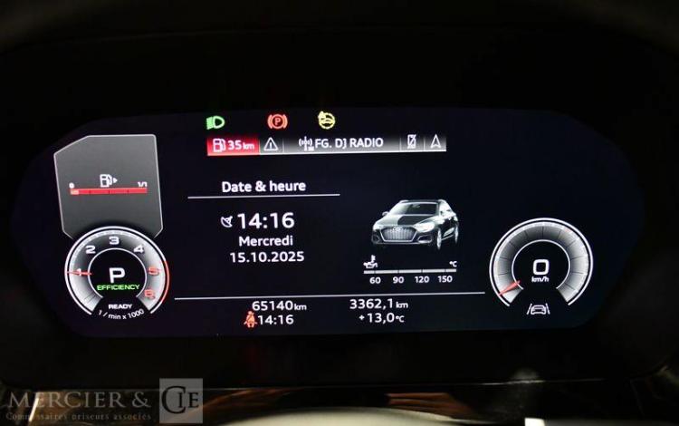AUDI A3 SPORTBACK 35 TDI 150CH GRIS GE-658-FE