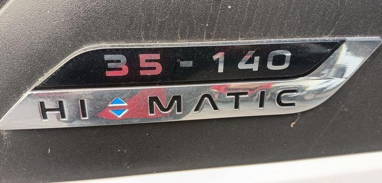IVECO DAILY VI 35C14 2,3 D 16V HI-MATIC 156 CV – BOITE AUTO – DIESEL – 119802 KMS BLANC GE-767-AB