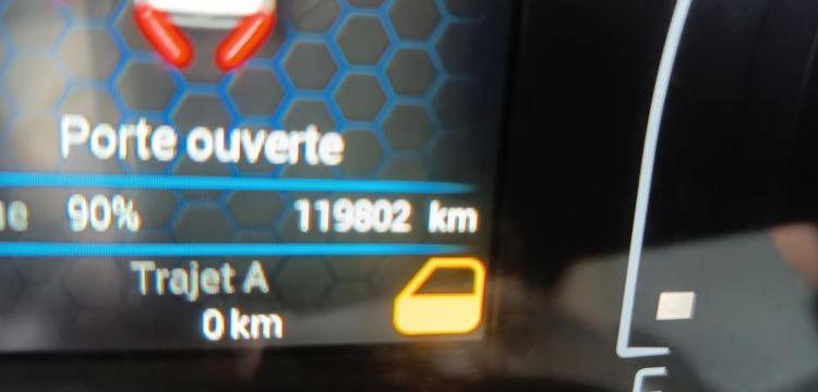 IVECO DAILY VI 35C14 2,3 D 16V HI-MATIC 156 CV – BOITE AUTO – DIESEL – 119802 KMS BLANC GE-767-AB