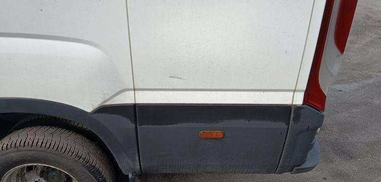 IVECO DAILY VI 35C14 2,3 D 16V HI-MATIC 156 CV – BOITE AUTO – DIESEL – 119802 KMS BLANC GE-767-AB