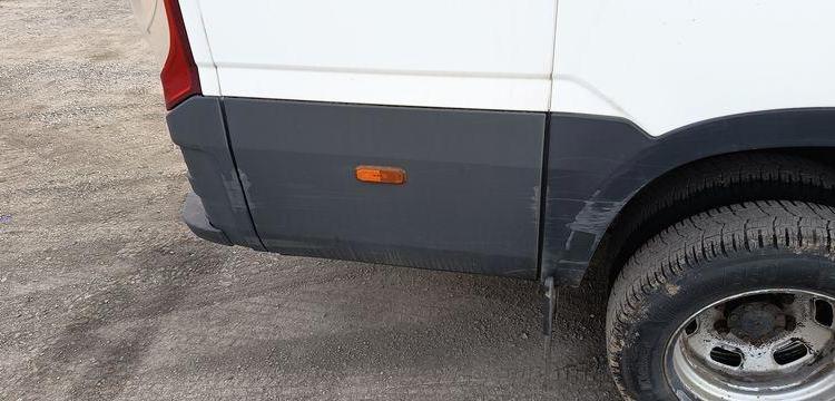 IVECO DAILY VI 35C14 2,3 D 16V HI-MATIC 156 CV – BOITE AUTO – DIESEL – 119802 KMS BLANC GE-767-AB