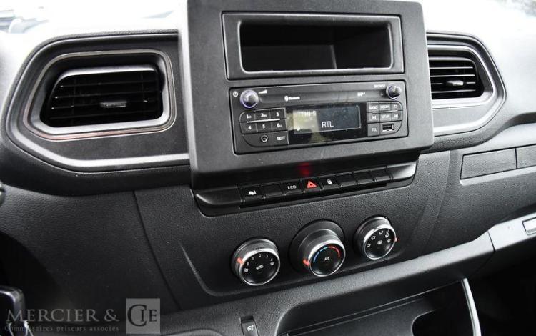 RENAULT MASTER L3 R3500 DCI 125+ DC GD CONFORT BLANC GE-951-HH