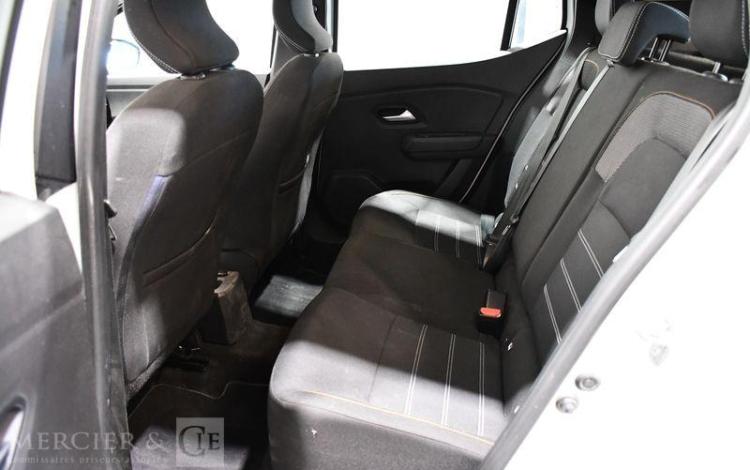 DACIA SANDERO STEPWAY 1.0 ECO-G GPL 100 CONFORT BLANC GE-984-GS