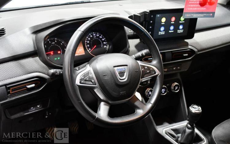 DACIA SANDERO STEPWAY 1.0 ECO-G GPL 100 CONFORT BLANC GE-984-GS