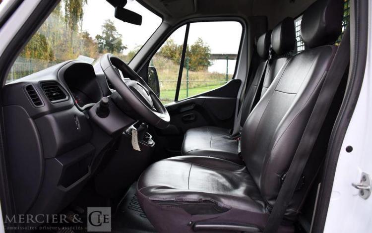 RENAULT MASTER BBENNE 2.3 BLUEDCI 145 35 L2 BLANC GF-236-FJ