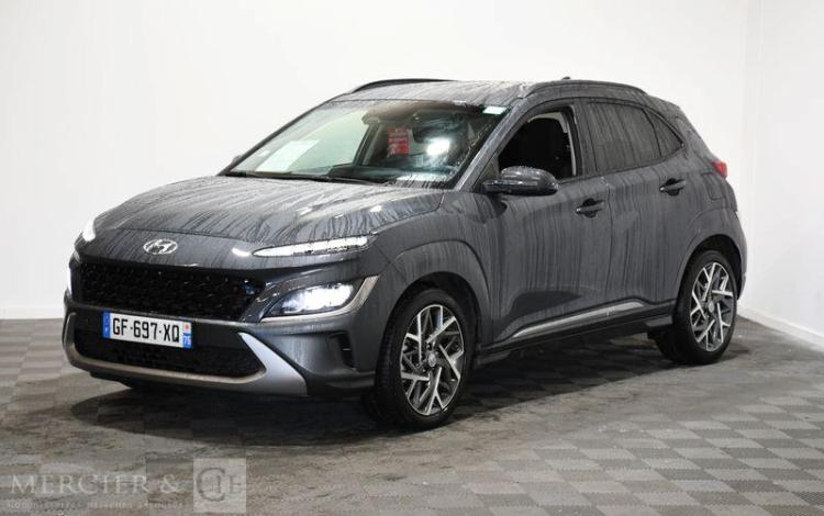 HYUNDAI KONA CREATIVE BLEU GF-697-XQ