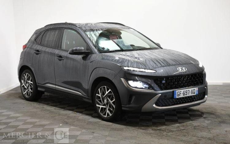 HYUNDAI KONA CREATIVE BLEU GF-697-XQ