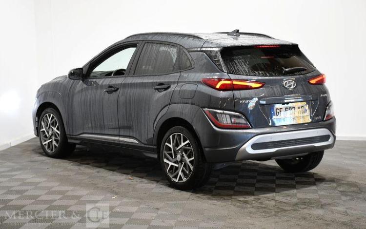 HYUNDAI KONA CREATIVE BLEU GF-697-XQ