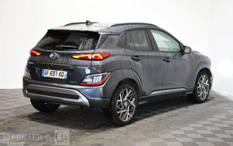 HYUNDAI KONA CREATIVE BLEU GF-697-XQ