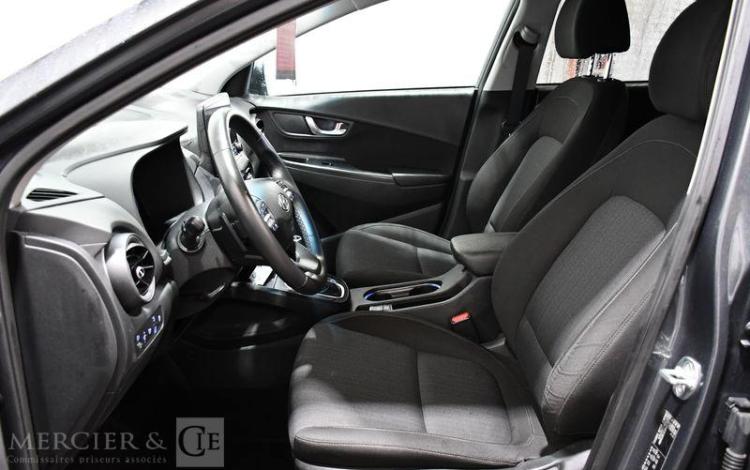 HYUNDAI KONA CREATIVE BLEU GF-697-XQ