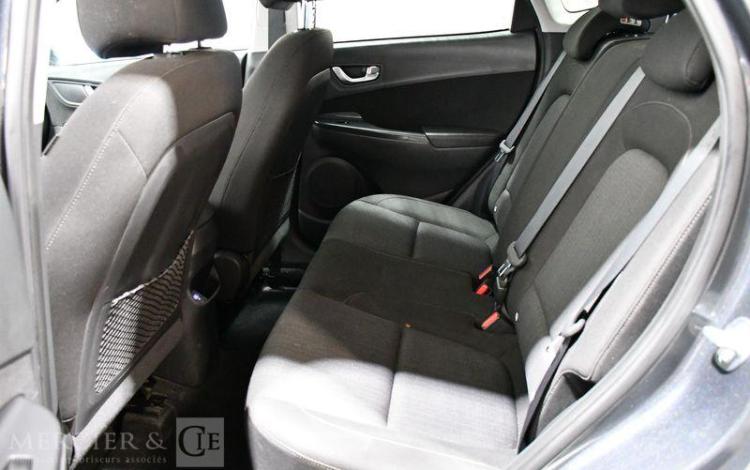 HYUNDAI KONA CREATIVE BLEU GF-697-XQ