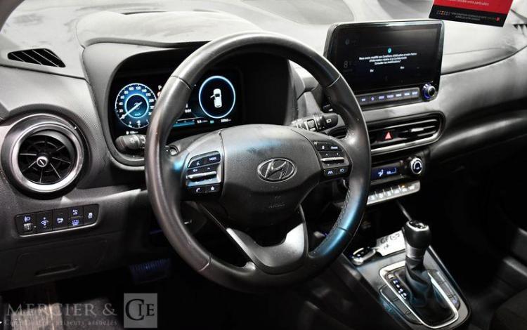 HYUNDAI KONA CREATIVE BLEU GF-697-XQ