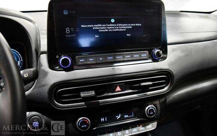 HYUNDAI KONA CREATIVE BLEU GF-697-XQ