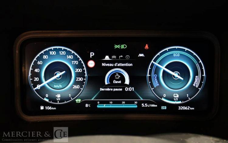 HYUNDAI KONA CREATIVE BLEU GF-697-XQ