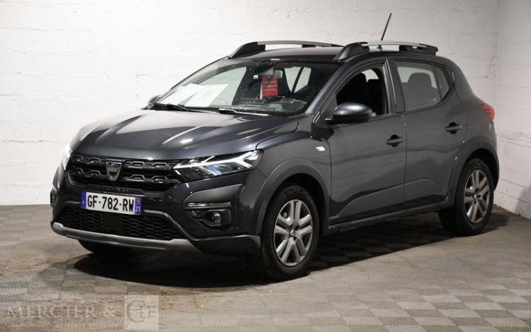 DACIA SANDERO STEPWAY CONFORT GRIS GF-782-RW