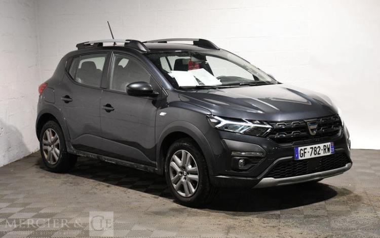 DACIA SANDERO STEPWAY CONFORT GRIS GF-782-RW