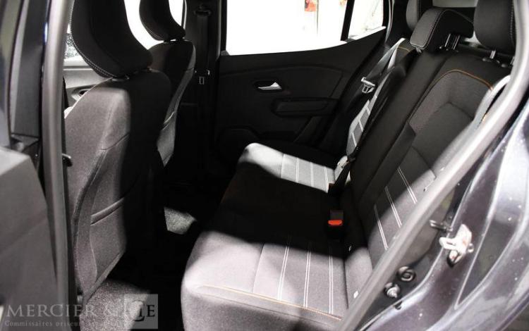 DACIA SANDERO STEPWAY CONFORT GRIS GF-782-RW