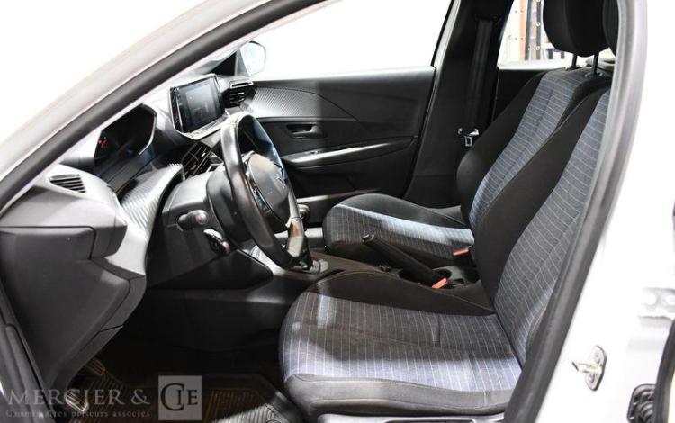 PEUGEOT 208 AFF 100CH PREMIUM BLANC GF-832-DA