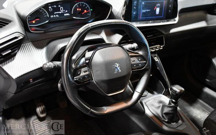 PEUGEOT 208 AFF 100CH PREMIUM BLANC GF-832-DA