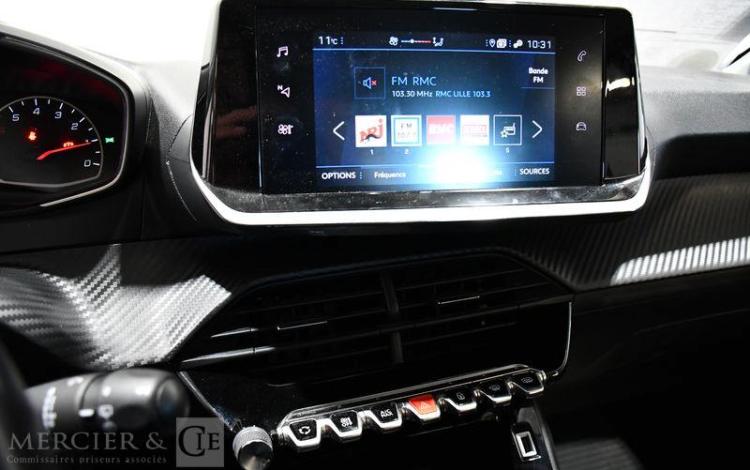 PEUGEOT 208 AFF 100CH PREMIUM BLANC GF-832-DA