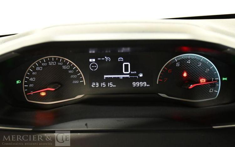 PEUGEOT 208 AFF 100CH PREMIUM BLANC GF-832-DA