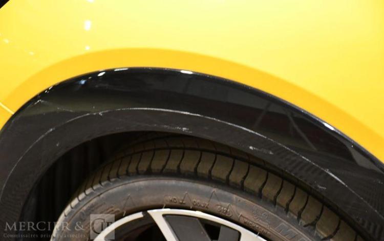 PEUGEOT 208 GT PURE TECH 100 S&S JAUNE GG-056-MP