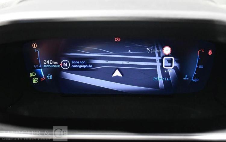 PEUGEOT 208 GT PURE TECH 100 S&S JAUNE GG-056-MP