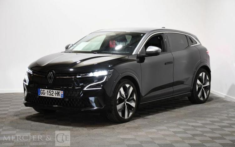 RENAULT MEGANE E-TECH TECHNO EV60 220CH NOIR GG-152-HK